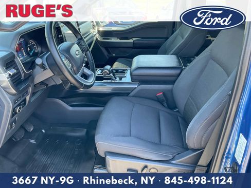 Used 2023 Ford F150 XLT w/ Equipment Group 302A High AWD/4WD image 18