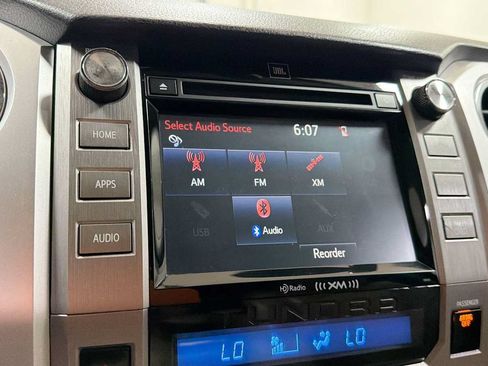 Used 2017 Toyota Tundra Limited w/ Limited Premium Package AWD/4WD image 18