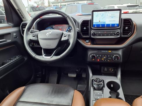 Certified 2023 Ford Bronco Sport Badlands w/ Premium Package image 6