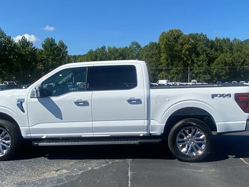 New 2026 Ford F150 Lariat w/ Equipment Group 501A Mid AWD/4WD image 8