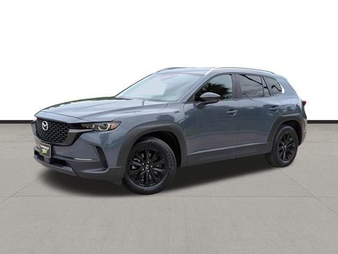 Certified 2024 MAZDA CX-50 AWD 2.5 S w/ Preferred Package image 1