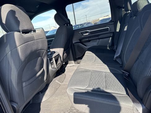 Used 2025 RAM 1500 Big Horn AWD/4WD image 13