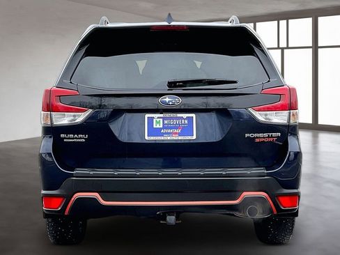 Used 2020 Subaru Forester Sport image 5