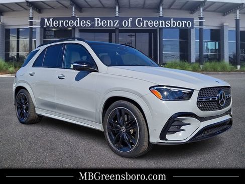Used 2025 Mercedes-Benz GLE 580 4MATIC image 1