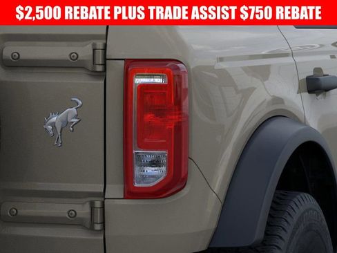 New 2025 Ford Bronco Big Bend image 23