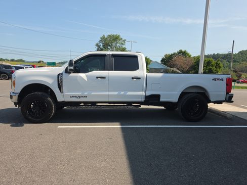 Used 2023 Ford F350 XL w/ XL Off-Road Package AWD/4WD image 7
