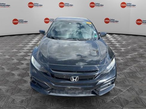 Certified 2020 Honda Civic LX image 7