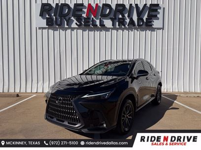 Used 2024 Lexus NX 250 FWD