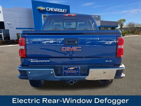 Used 2016 GMC Sierra 1500 SLE w/ SLE Value Package image 7