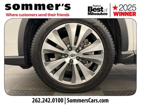 Used 2022 Subaru Ascent Limited w/ Technology Package AWD/4WD image 25