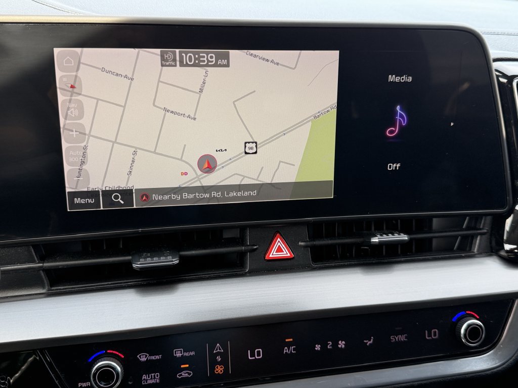 Certified 2023 Kia Sportage EX FWD image 27