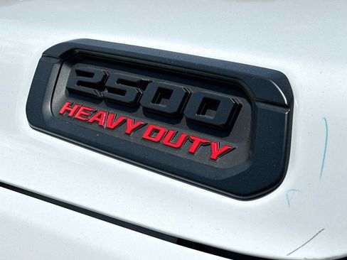 New 2026 RAM 2500 Warlock AWD/4WD image 15