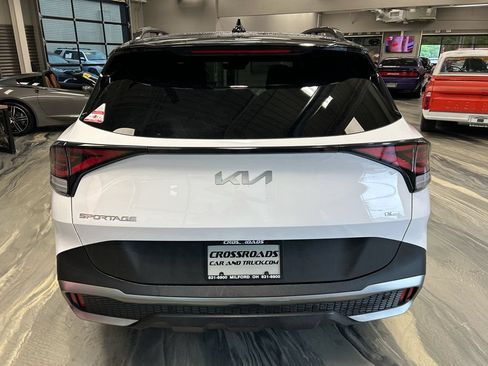 Used 2023 Kia Sportage X-Pro Prestige AWD/4WD image 32