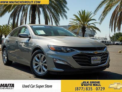Certified 2023 Chevrolet Malibu LT