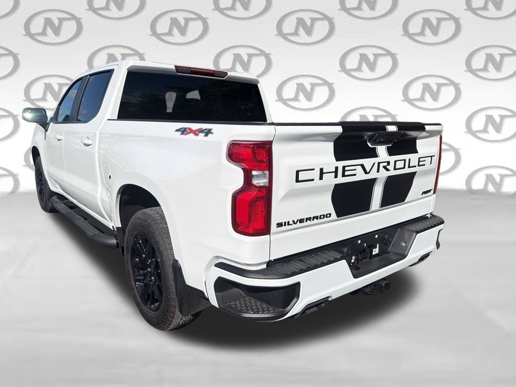 New 2026 Chevrolet Silverado 1500 RST w/ Rally Edition AWD/4WD image 12