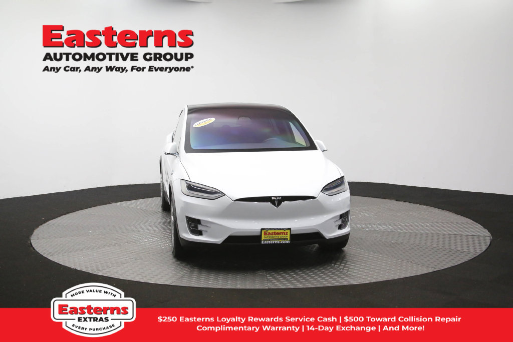 Used 2020 Tesla Model X Long Range AWD/4WD image 49