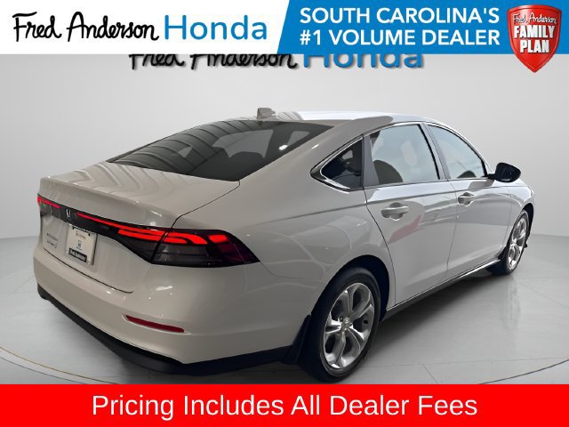 New 2026 Honda Accord LX image 5
