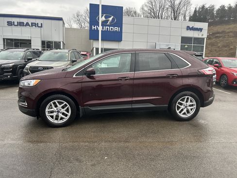 Used 2021 Ford Edge SEL w/ Convenience Package image 15