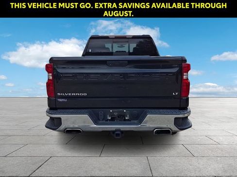 Used 2020 Chevrolet Silverado 1500 LT w/ All-Star Edition AWD/4WD image 7