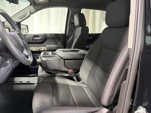 New 2026 Chevrolet Silverado 1500 Custom Trail Boss image 5