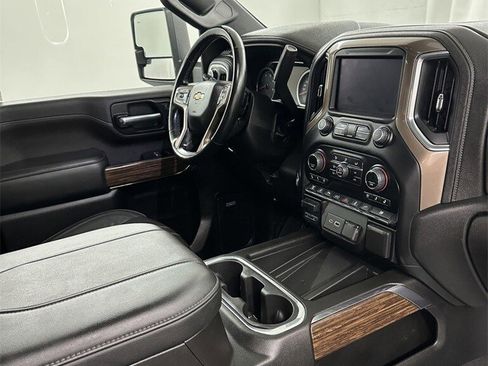 Used 2023 Chevrolet Silverado 3500 High Country image 50