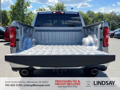 New 2026 RAM 1500 Laramie w/ Trailer Tow Group image 6