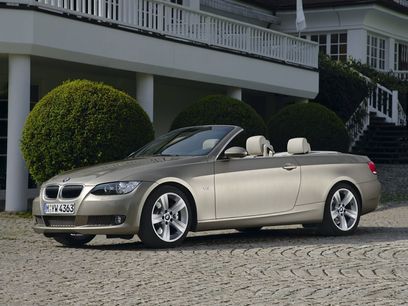 Used 2009 BMW 328i Convertible