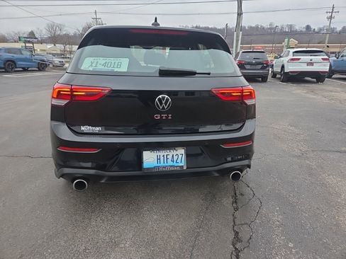 Used 2023 Volkswagen GTI SE image 5