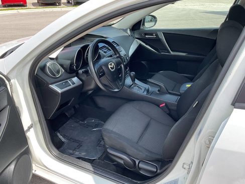 Used 2012 MAZDA MAZDA3 i Sport FWD image 14