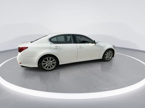 Used 2014 Lexus GS 350 w/ Premium Package RWD image 9