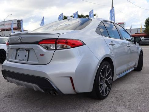 Used 2021 Toyota Corolla SE image 6