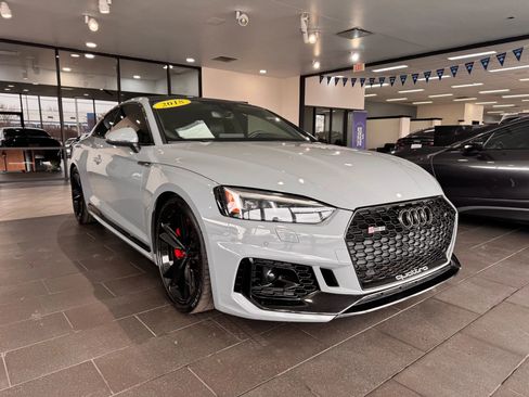 Used 2018 Audi RS 5 w/ Dynamic Package image 7