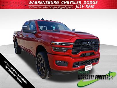 New 2026 RAM 2500 Laramie