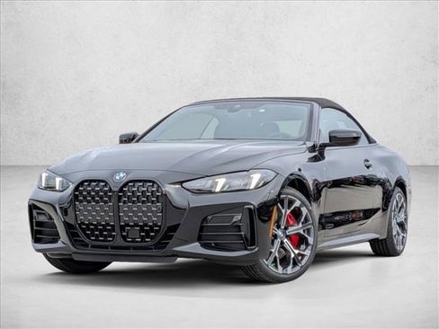 New 2026 BMW 430i xDrive Convertible w/ M Sport Package image 1