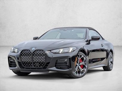 New 2026 BMW 430i xDrive Convertible w/ M Sport Package