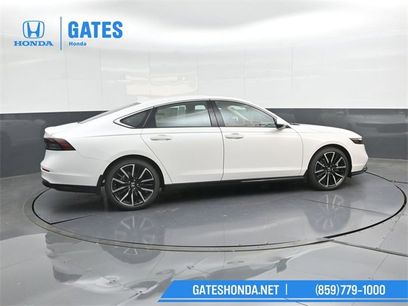 New 2025 Honda Accord Touring