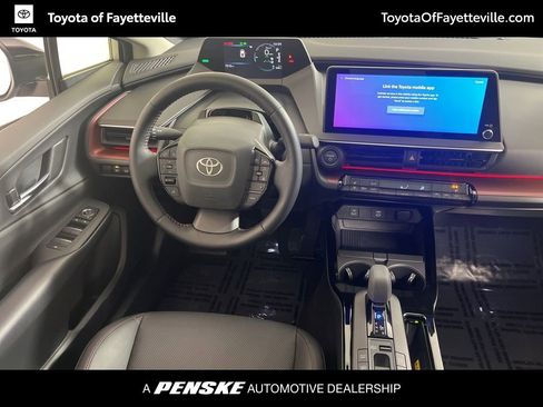Used 2024 Toyota Prius Prime XSE Premium image 49
