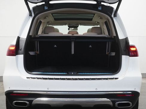 New 2026 Mercedes-Benz GLS 450 GLS 450 image 35