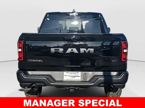 New 2026 RAM 1500 Rebel w/ Rebel Level 2 Equipment Group image 4