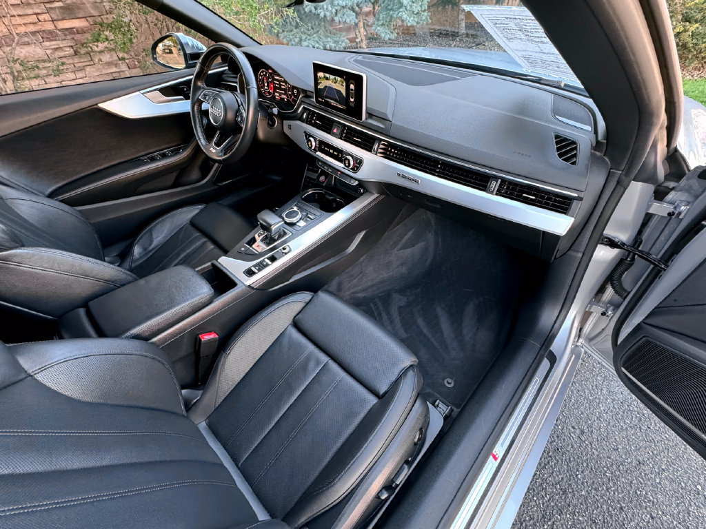 Used 2018 Audi S5 Premium Plus w/ Navigation Package AWD/4WD image 37