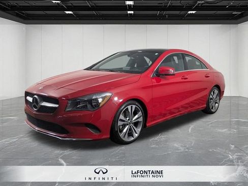 Used 2019 Mercedes-Benz CLA 250 4MATIC image 1