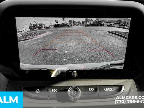 Used 2021 Chevrolet Camaro SS image 38