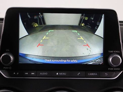 Certified 2024 Nissan Sentra SV FWD image 29