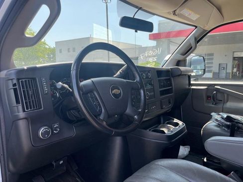 Used 2023 Chevrolet Express 2500 Extended w/ Driver Convenience Package image 6