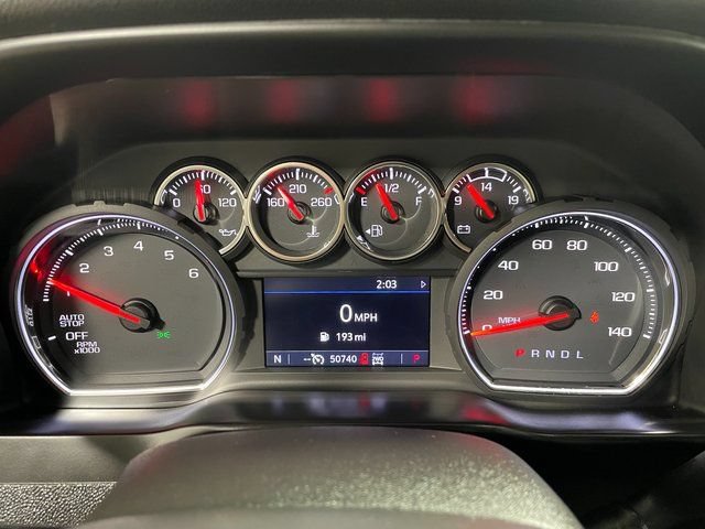 Used 2020 Chevrolet Silverado 1500 RST AWD/4WD image 15