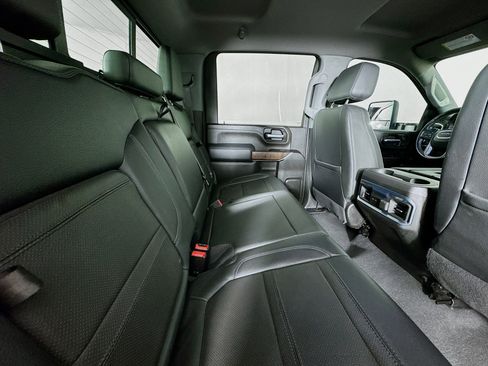Used 2022 GMC Sierra 2500 Denali w/ Technology Package AWD/4WD image 41