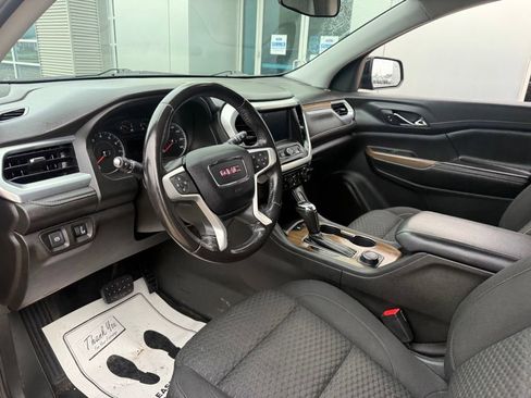 Used 2019 GMC Acadia SLE w/ Driver Alert Package I AWD/4WD image 26