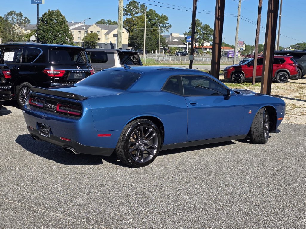 Used 2021 Dodge Challenger R/T Scat Pack RWD image 5