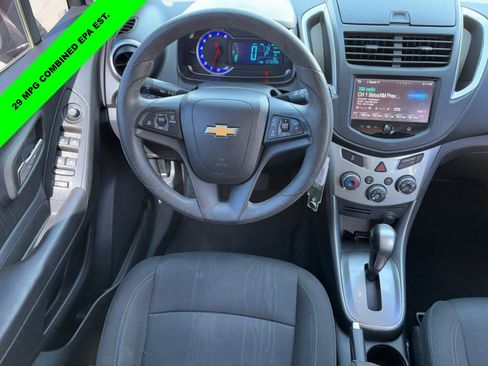 Used 2015 Chevrolet Trax LT w/ LPO, Protection Package image 13