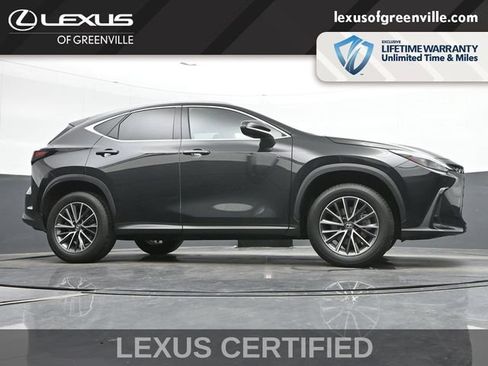 Certified 2024 Lexus NX 350 AWD w/ Cold Area Package image 32